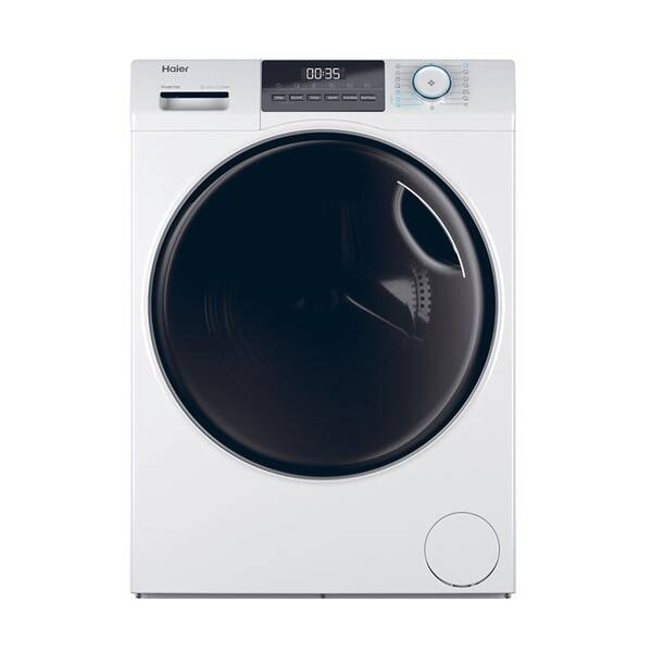 Práčka so sušičkou Haier HWD90-BP14929A-S biela

