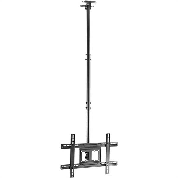 Držiak na TV Arkas ATC 88A, stropný, pre uhlopriečky 32" až 88", nosnosť 50 kg čierny

