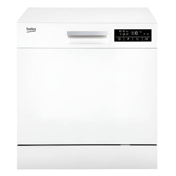 Umývačka riadu Beko DTC 36810 W biela

