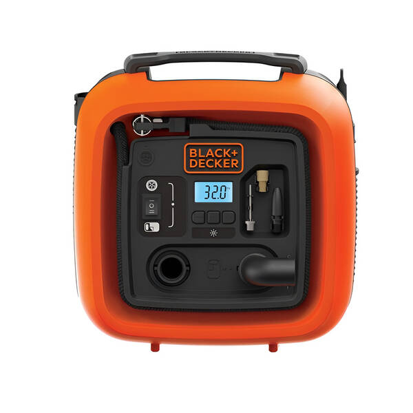 Kompresor Black-Decker ASI400 


