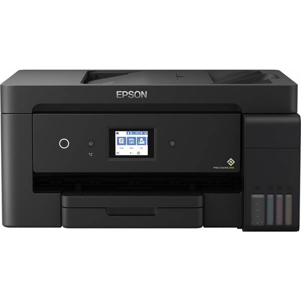 Tlačiareň multifunkčná Epson Eco Tank L14150 čierna

