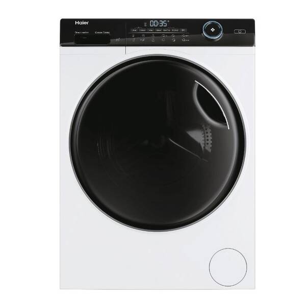 Práčka so sušičkou Haier HWD90-B14959U1-S biela


