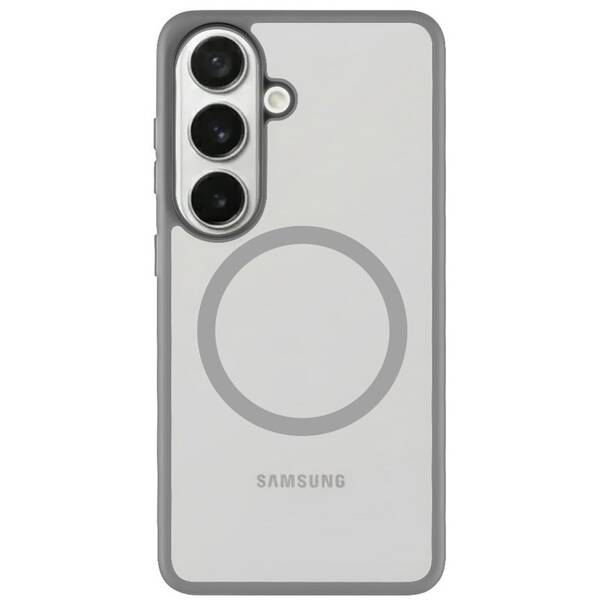Kryt na mobil Tactical MagForce Hyperstealth na Samsung Galaxy S26 sivý

