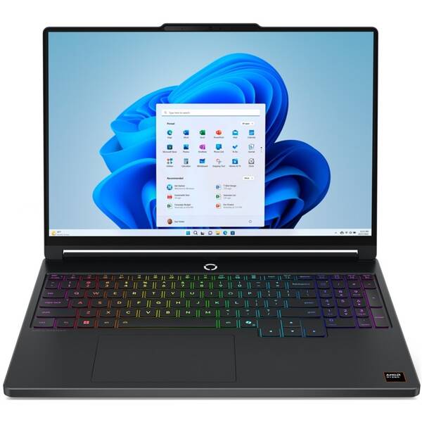 Notebook Lenovo Legion 5 15AHP11 čierny

