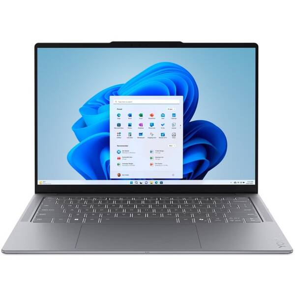 Notebook Lenovo Yoga Slim 7 strieborný

