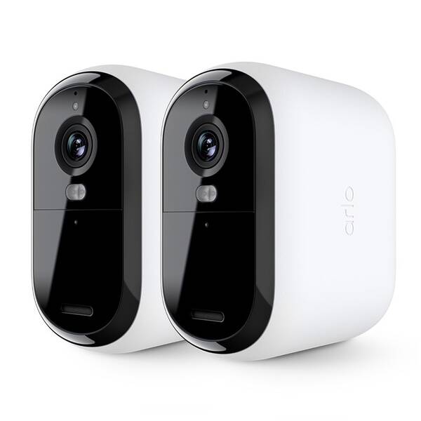 IP kamera Arlo Essential Gen.2 XL FHD Outdoor Security, 2 ks biela

