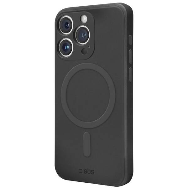 Kryt na mobil SBS na Apple iPhone 15 Pro čierny

