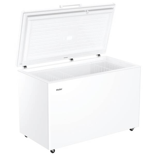 Mraznička Haier HCE420D biela

