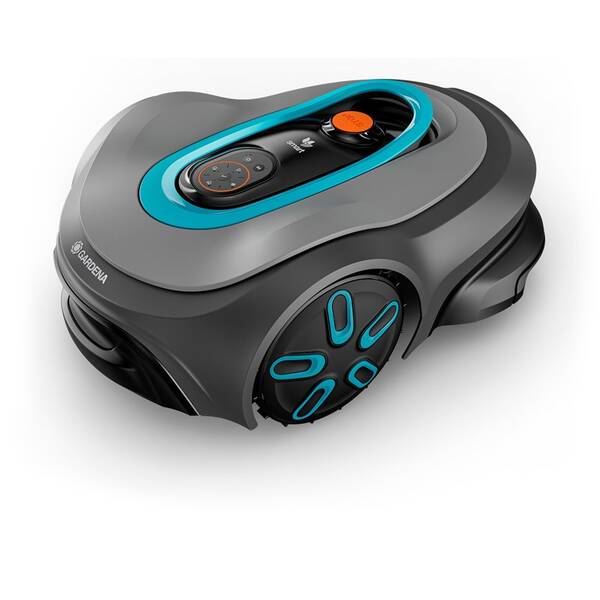Robotická kosačka Gardena Smart SILENO Max 1500 m² 

