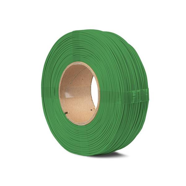 Tlačová struna (filament) C-Tech ESSENTIAL LINE, PLA, 1,75mm, 1kg, refill zelený

