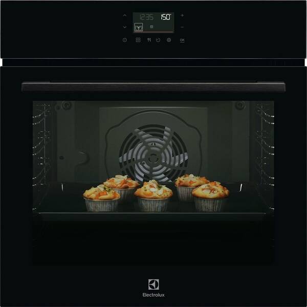 Rúra Electrolux LOD7P86Z čierna

