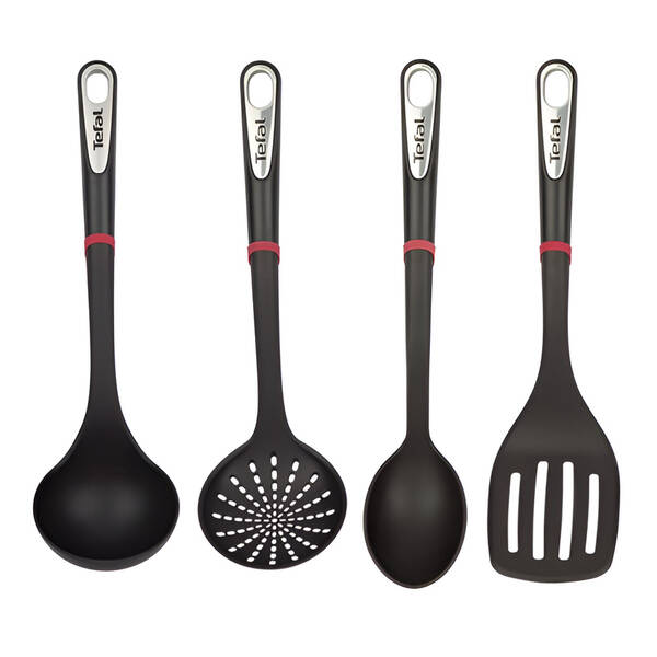 Sada kuchynského náčinia Tefal K206S414, 4 ks 

