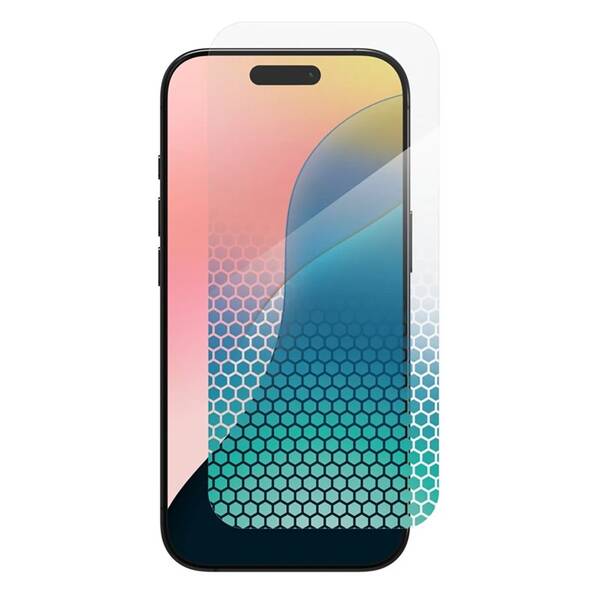 Tvrdené sklo ZAGG InvisibleShield Ceramic XTR Apple iPhone 18 Pro Max / 17 Pro Max Paper Tray priehľadné

