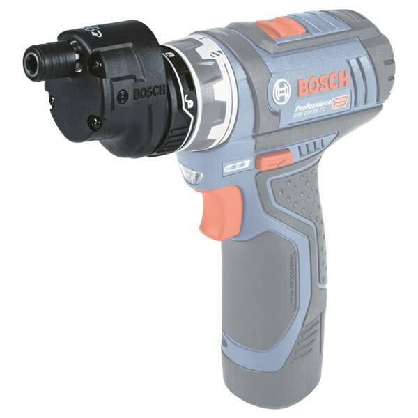 Vymeniteľný adaptér Bosch GFA 12-E, excentrický adapter 

