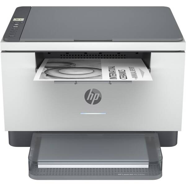Tlačiareň multifunkčná HP MFP M234dw sivá/biela


