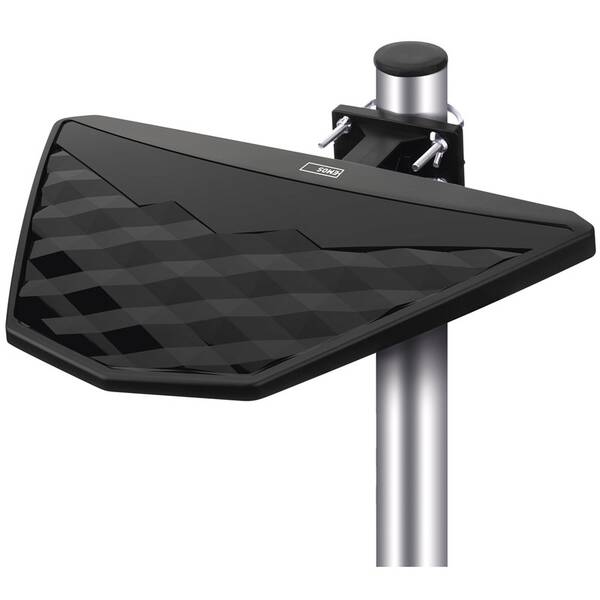 Anténa EMOS VILLAGE DIO-V750, DVB-T2, filtr LTE/4G/5G 

