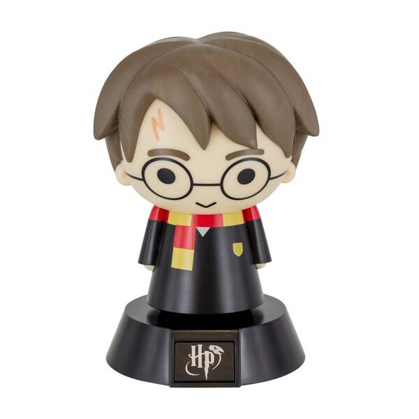 Dekoratívne LED Paladone Icon Light - Harry Potter 

