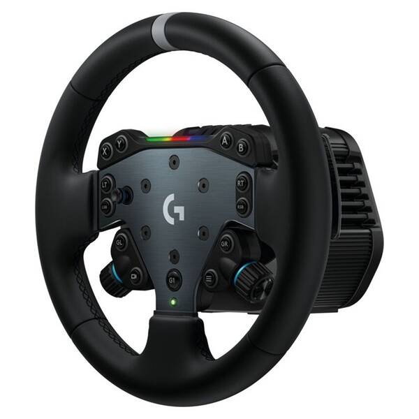 Volant Logitech G RS50 System for PS/PC čierny

