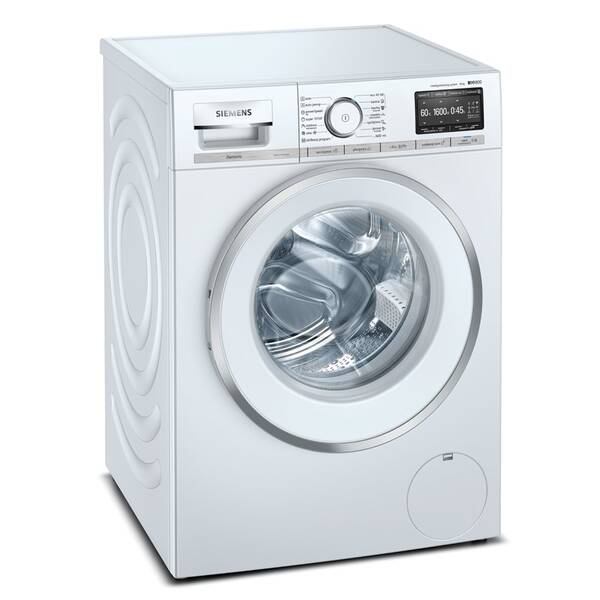Práčka Siemens WM16XEH1CS i-DOS biela

