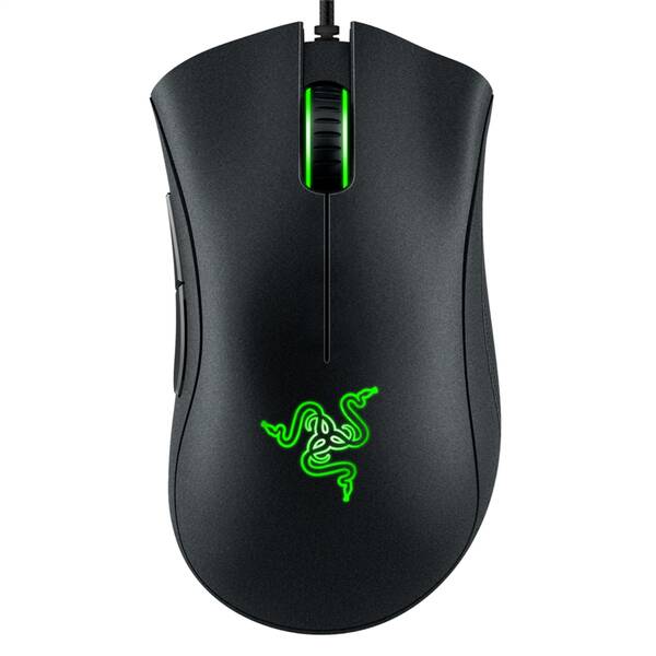 Myš Razer DeathAdder Essential 2021 čierna

