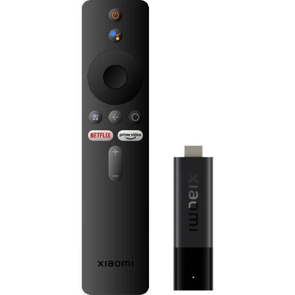 Multimediálne centrum Xiaomi TV Stick 4K EU čierny

