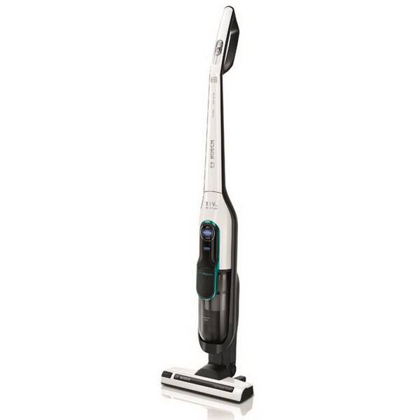 Tyčový vysávač Bosch BCH86HYG2 Athlet ProHygienic 28Vmax, Serie 6 biely

