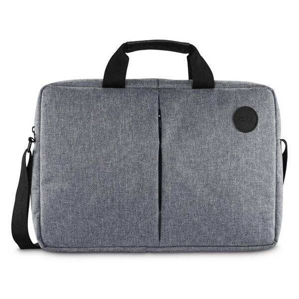 Brašna na notebook Hama Genua 15,6" sivá

