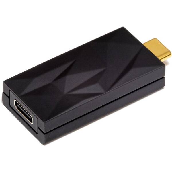 Redukcia SilentPower iSilencer+ USB-C/USB-A čierna

