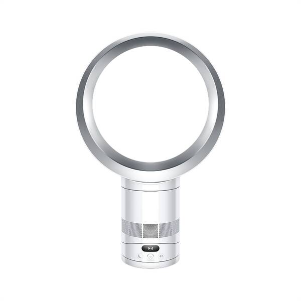 Ventilátor stolový Dyson Cool CF1 AM12 strieborný/biely

