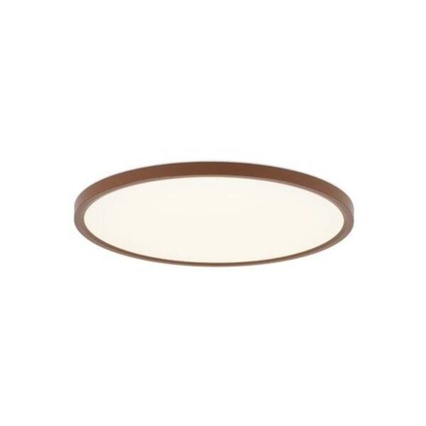 LED stropné svietidlo Rabalux LAUTREC 75083 hnedé

