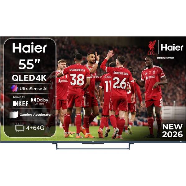 Televízor Haier H55S90GUX 

