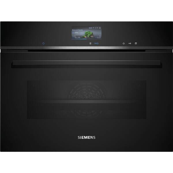 Rúra Siemens CS736G1B2 cookControl Pro čierna

