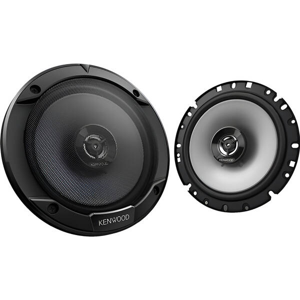 Reproduktory KENWOOD KFC-S1766 čierny/strieborný

