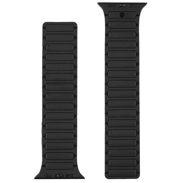 Remienok Tactical MagBand na Apple Watch 42/44/45/49 čierny


