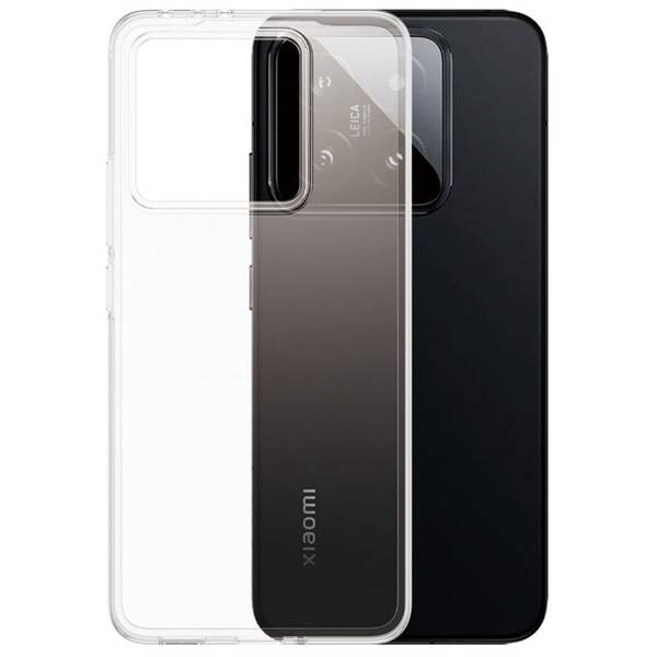 Kryt na mobil PanzerGlass CARE Urban Combat na Xiaomi 15 Ultra priehľadný

