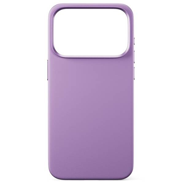 Kryt na mobil Epico Silicone Pro Mag+ na Apple iPhone 17 Pro Max fialový

