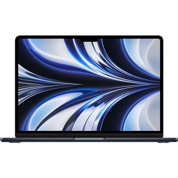 Notebook Apple MacBook Air 13.6" M2 10x GPU 512GB - polnočný SK 

