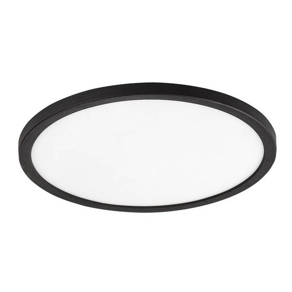 LED stropné svietidlo Rabalux Gonzalo 71098 čierne

