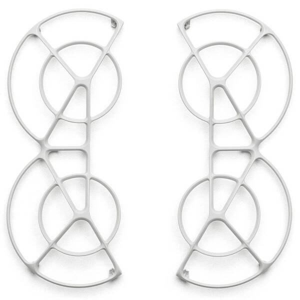 Ochranné oblúky DJI Neo Propeller Guard sivé

