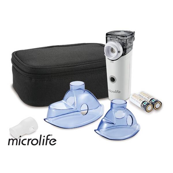 Inhalátor ultrazvukový Microlife NEB 800 

