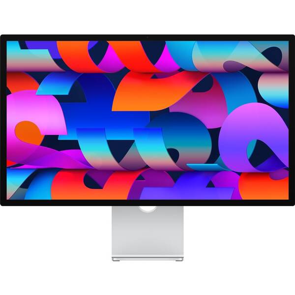 Monitor Apple Studio Display - sklo s nanotextúrou - adaptér držiaka VESA 

