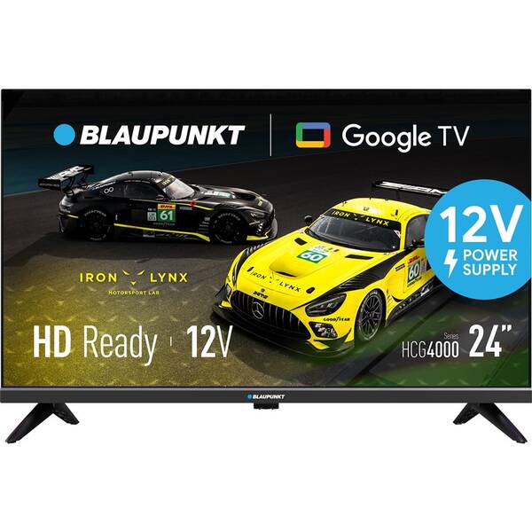 Televízor Blaupunkt 24HCG4000S 


