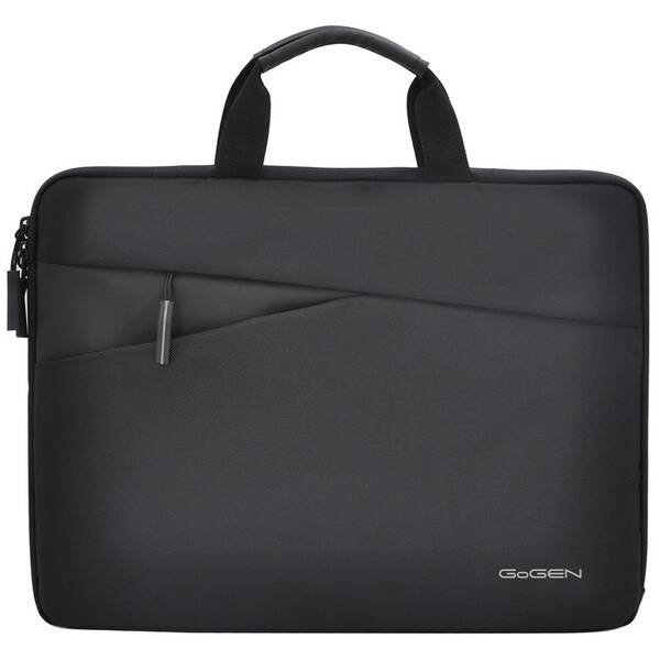 Puzdro na notebook GoGEN Sleeve Pro 15" čierne

