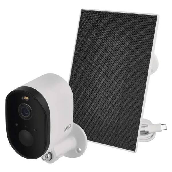 IP kamera EMOS GOSMART venkovní, Wi-Fi IP-1150 SNAP 5MPX biela

