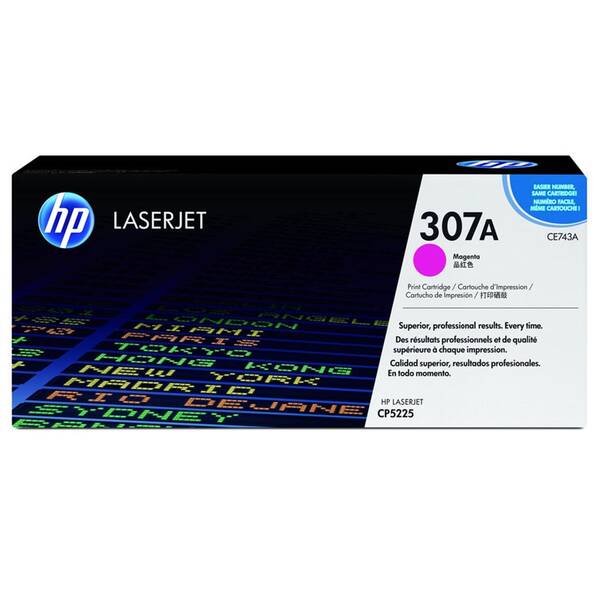 Toner HP 307A, 7 300 strán 

