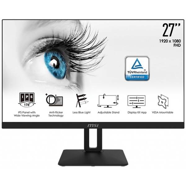 Monitor MSI PRO MP271P 

