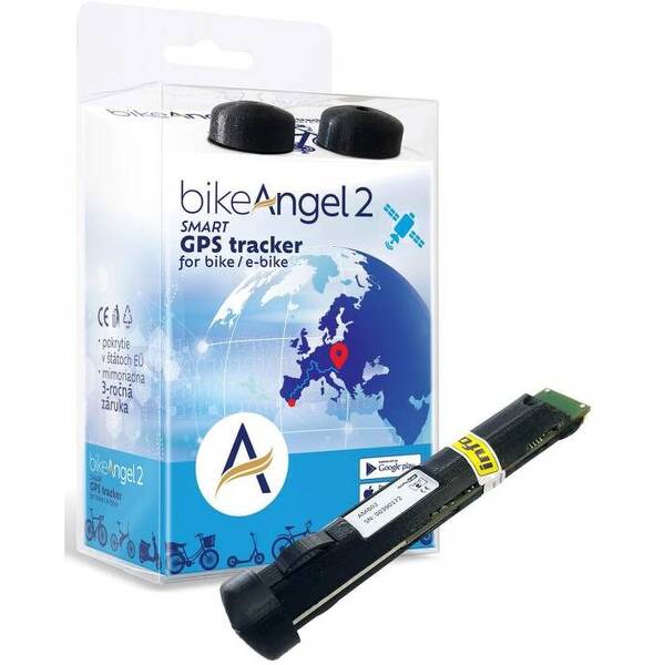 GPS lokátor Bikeangel AMB02 

