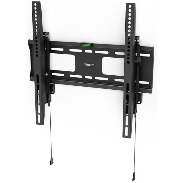 Držiak na TV Hama Professional, naklápací, pre uhlopriečky 32" až 65", nosnosť 50 kg čierny

