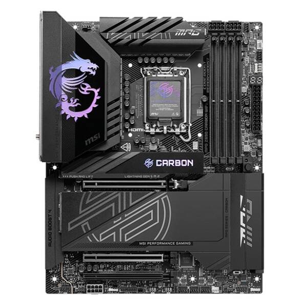 Základná doska MSI Z890 CARBON WIFI 


