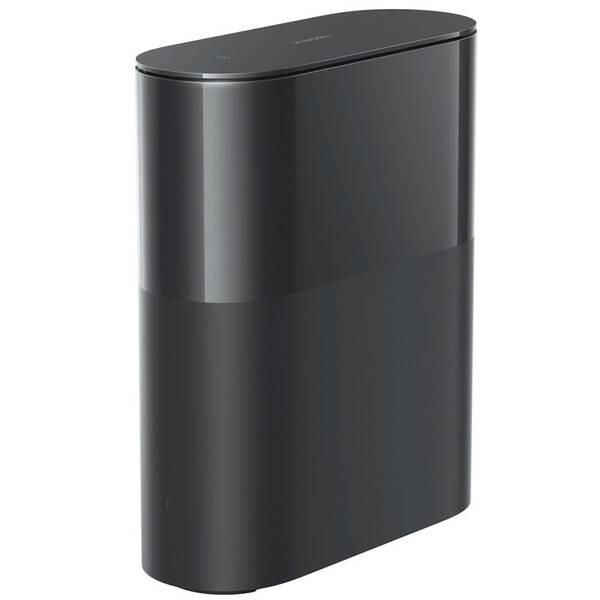 Kompletný Wi-Fi systém Xiaomi Mesh System BE3600 Pro EU (1 ks) čierny

